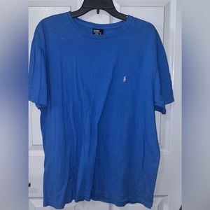 Polo Ralph Lauren Blue Shirt Size Medium